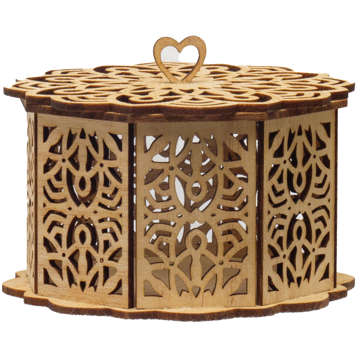 Small Candle Box 001