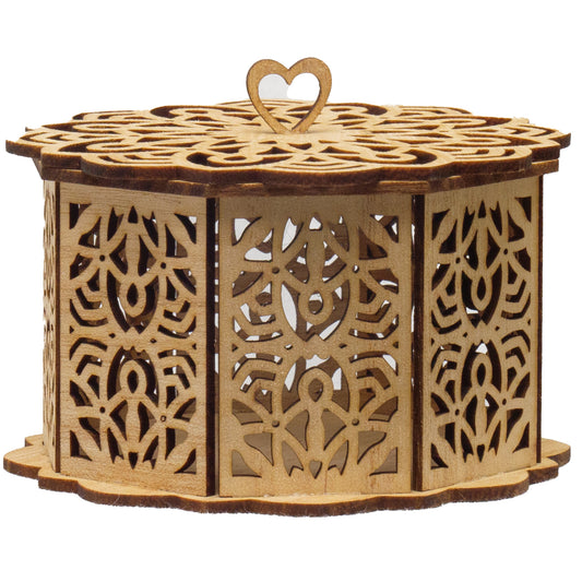 Small Candle Box 001