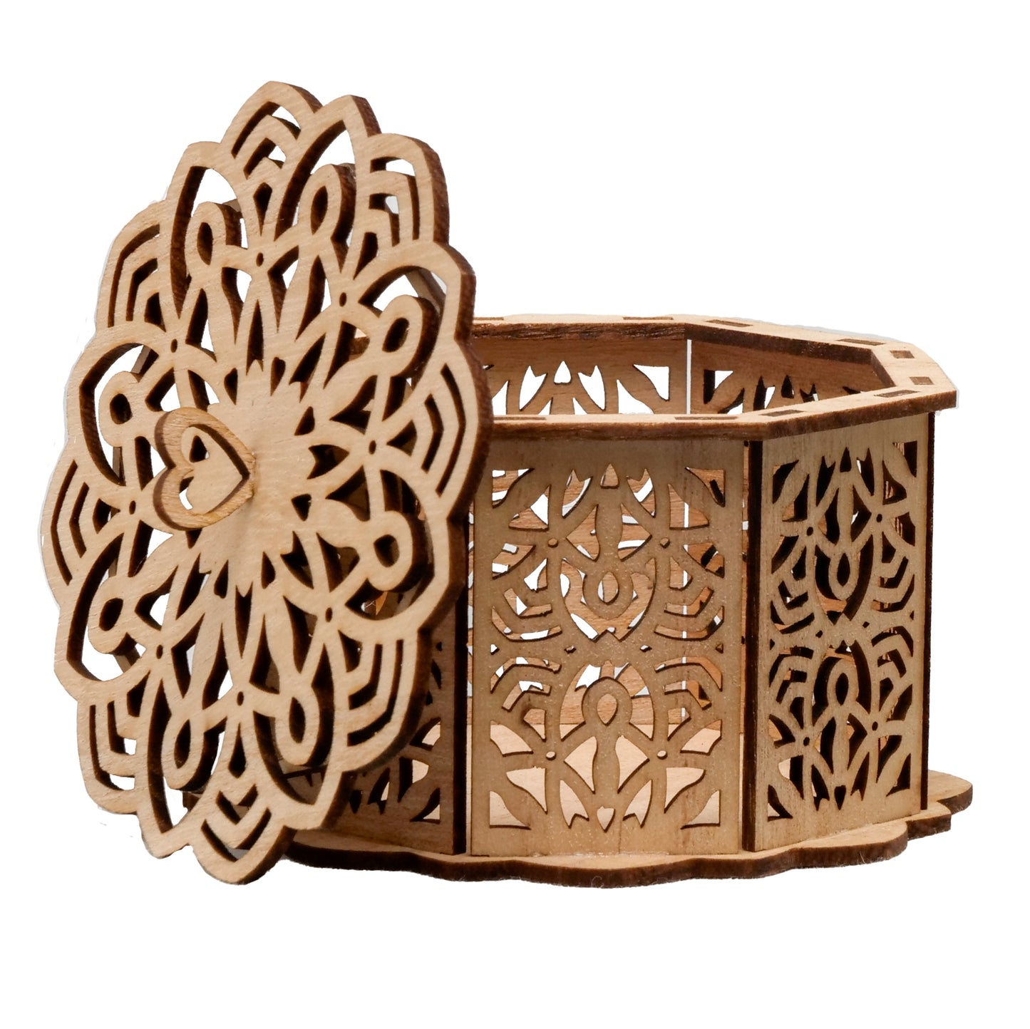 Small Candle Box 001