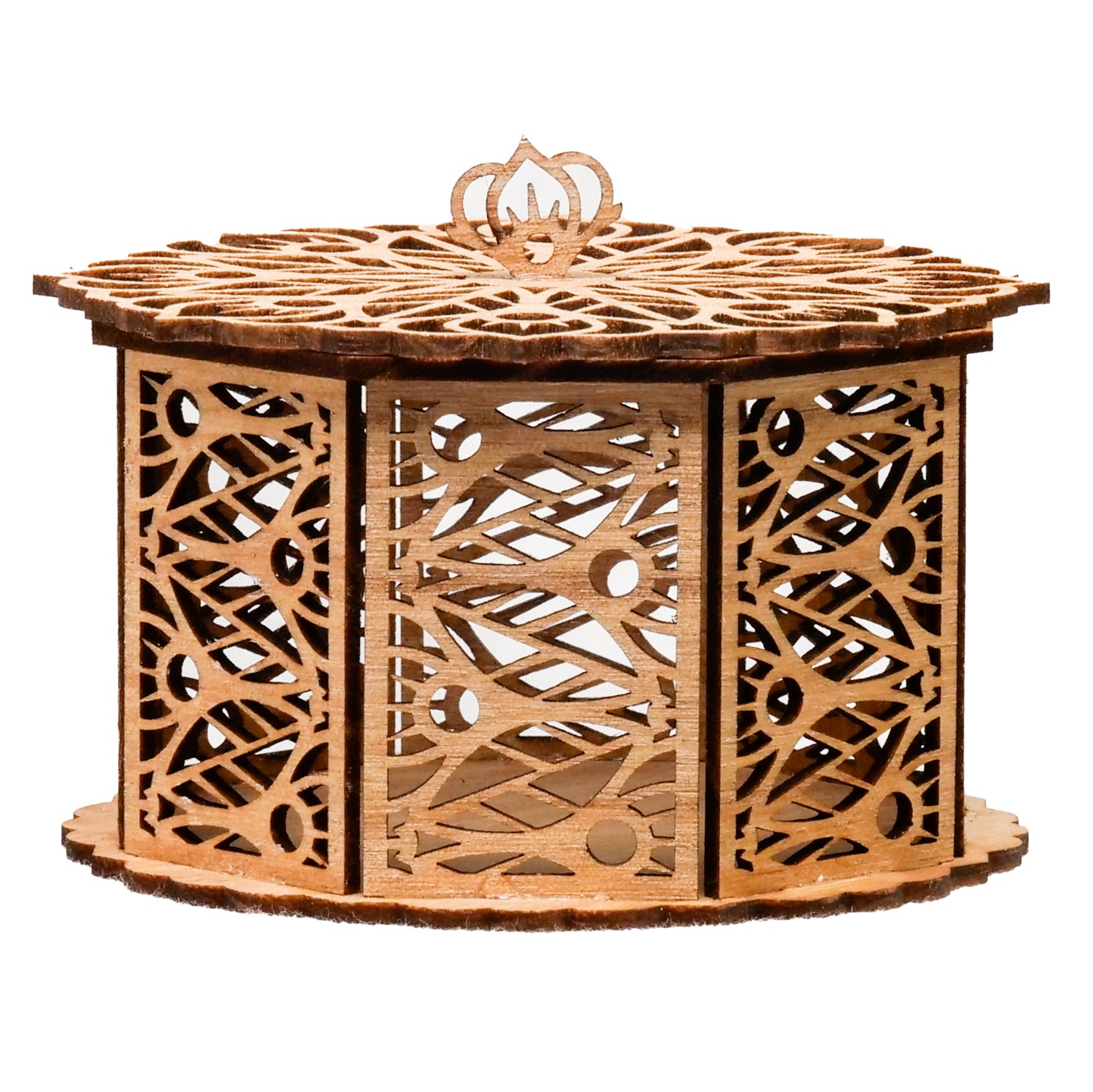 Small Candle Box 002