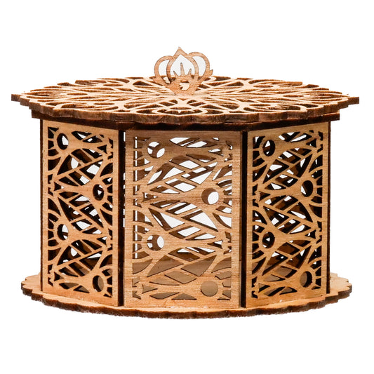 Small Candle Box 002