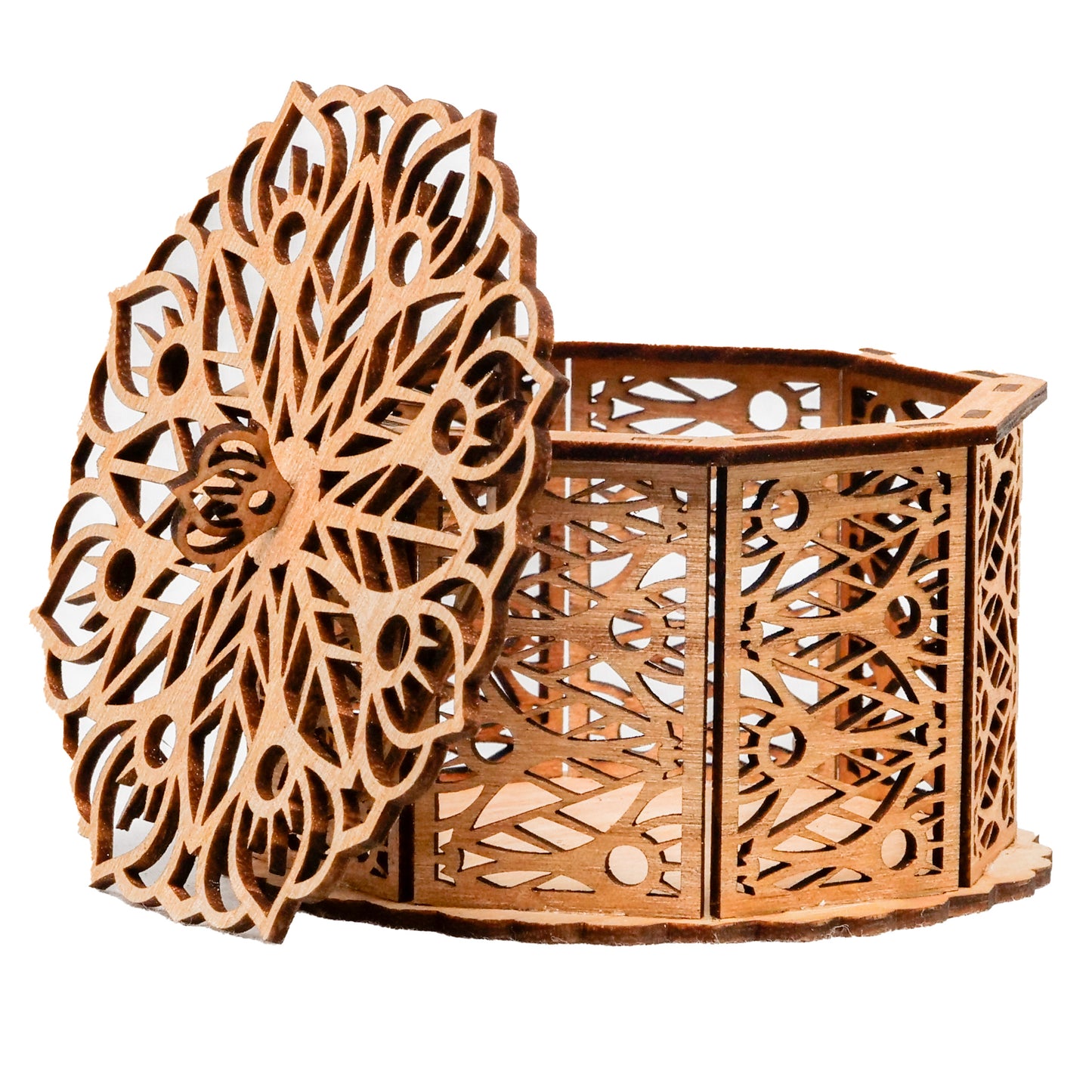 Small Candle Box 002