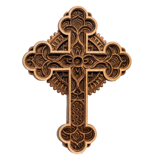 Hanging Cross 101