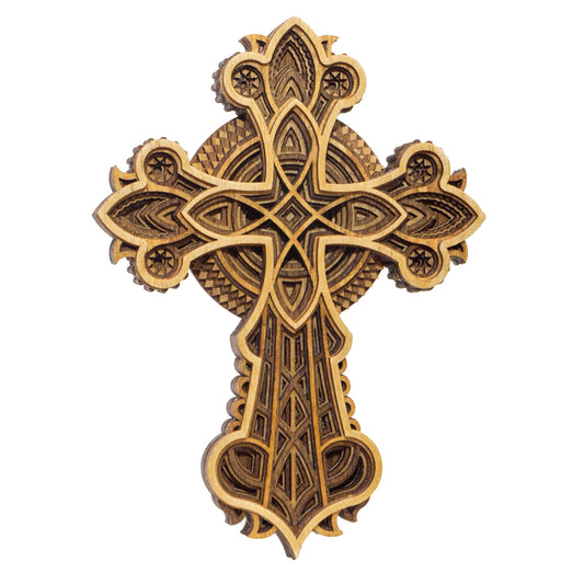 Hanging Cross 102