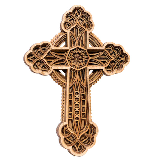 Hanging Cross 103