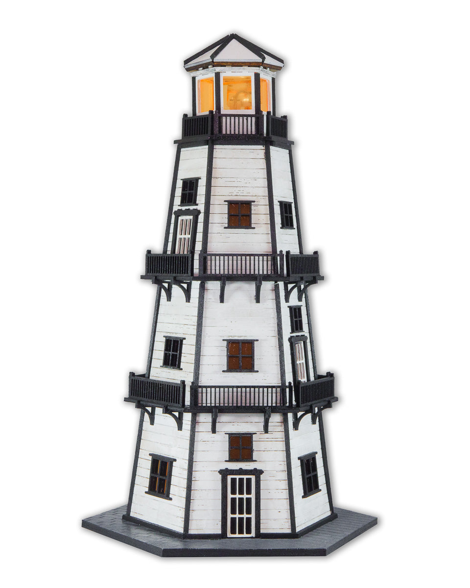 14 Inch Working Light Lighthouse