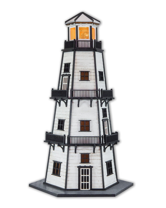 14 Inch Working Light Lighthouse