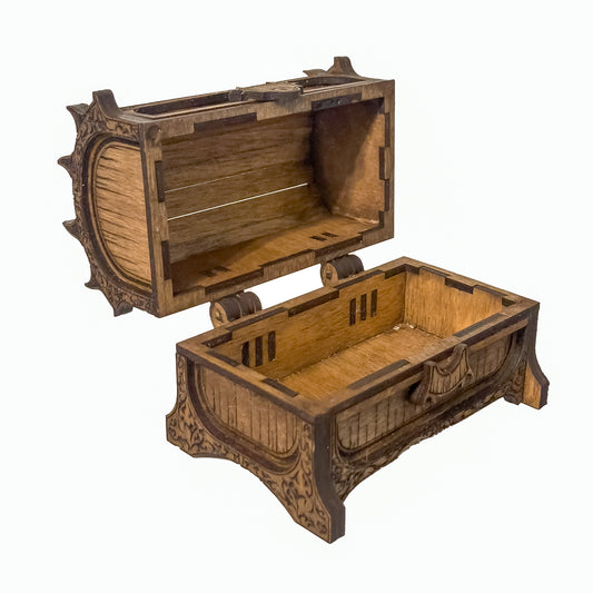 Long Treasure Chest 1103