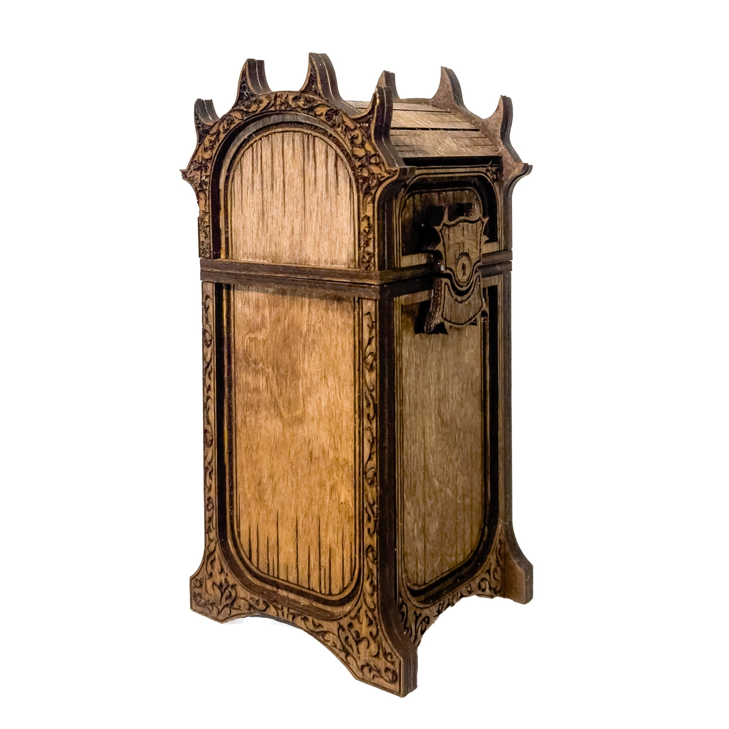 Tall Treasure Chest 1102
