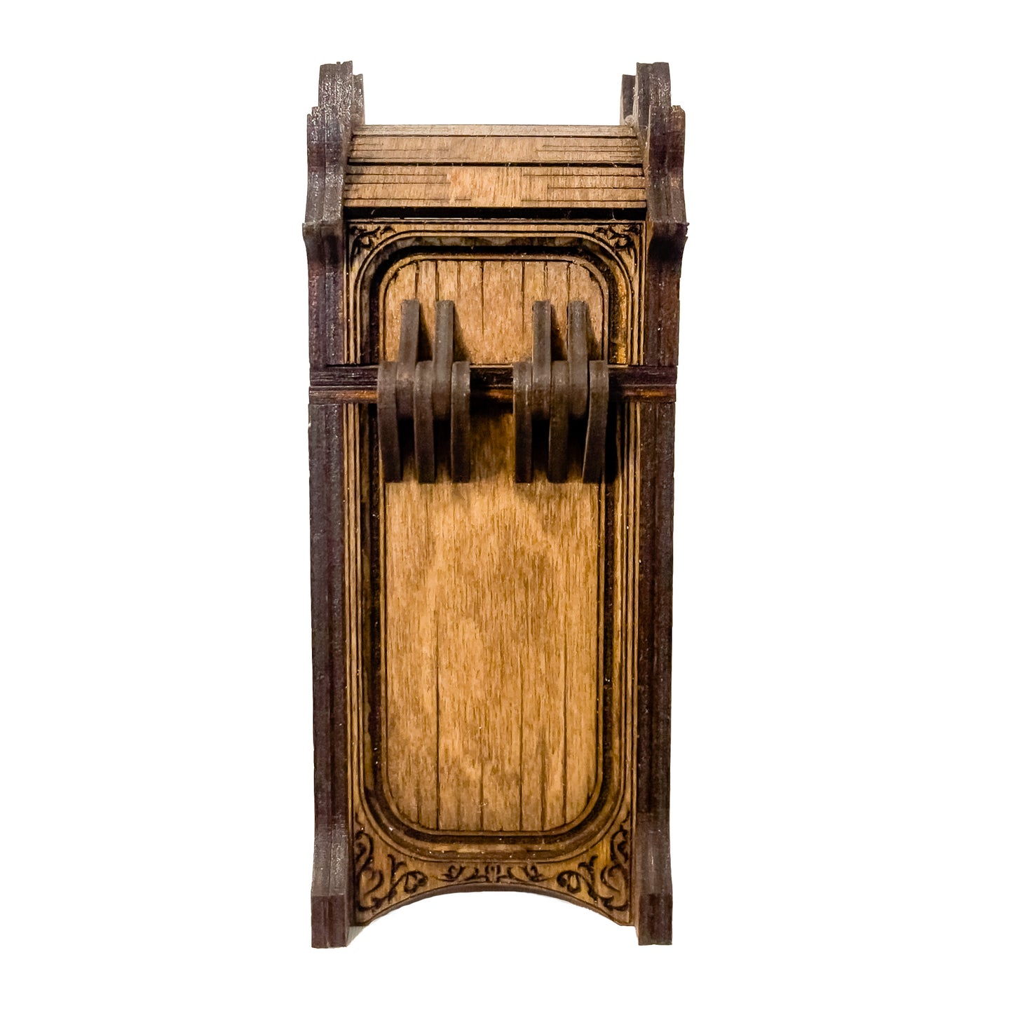 Tall Treasure Chest 1102