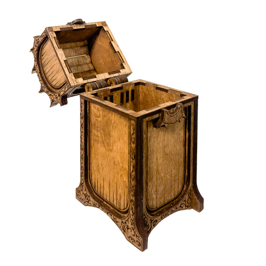 Tall Treasure Chest 1102