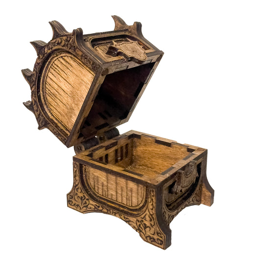 Small Treasure Chest 1100