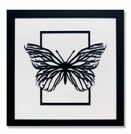 Butterfly Wall Art