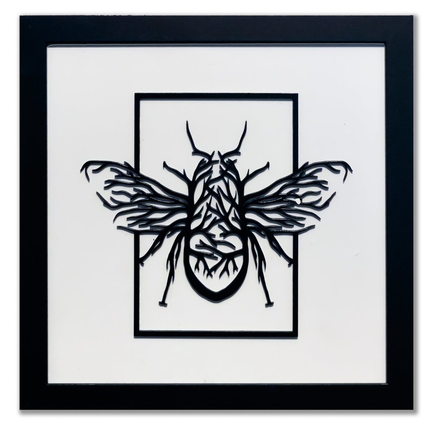 Bumble Bee Wall Art