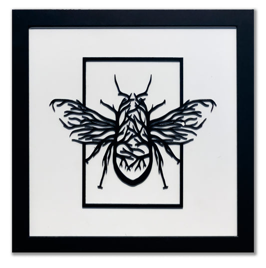 Bumble Bee Wall Art