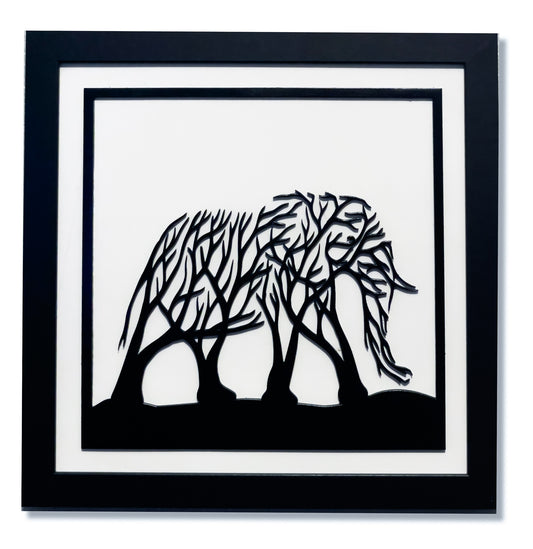 Elephant Wall Art