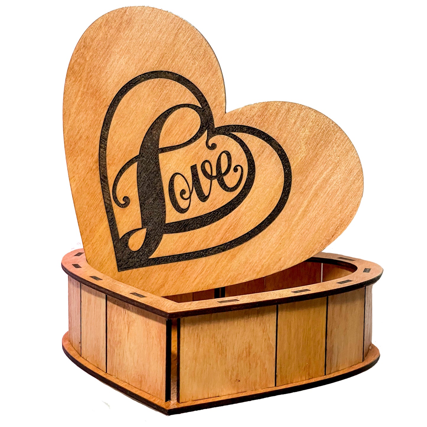 Large Heart Box 002