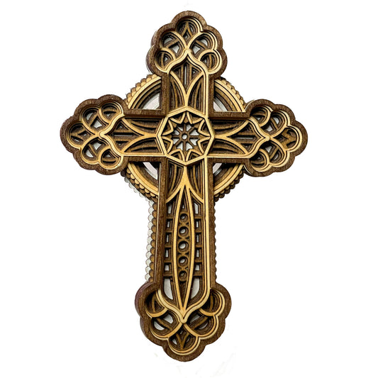 Hanging Cross 106