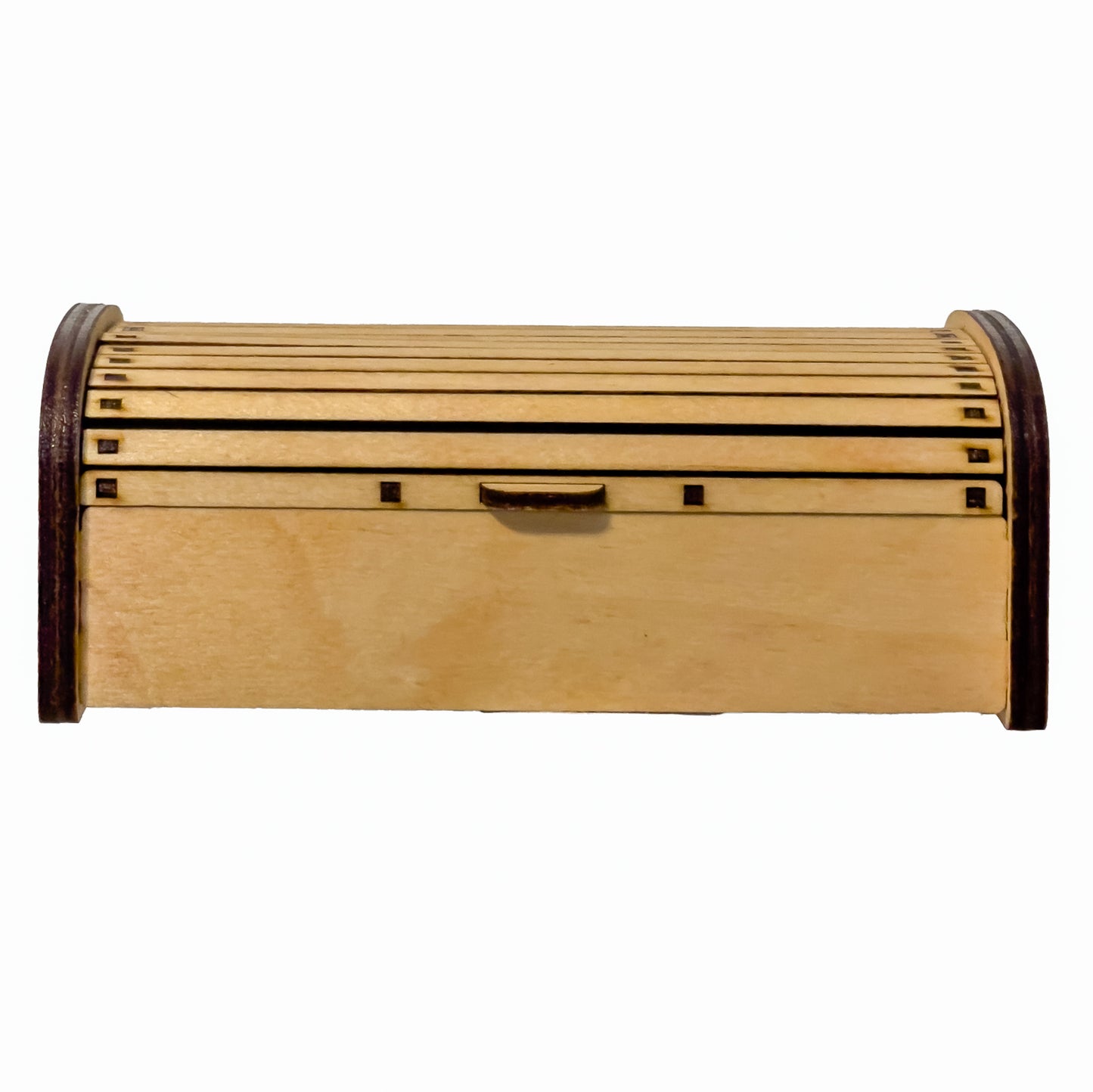 Rolltop Style Chest