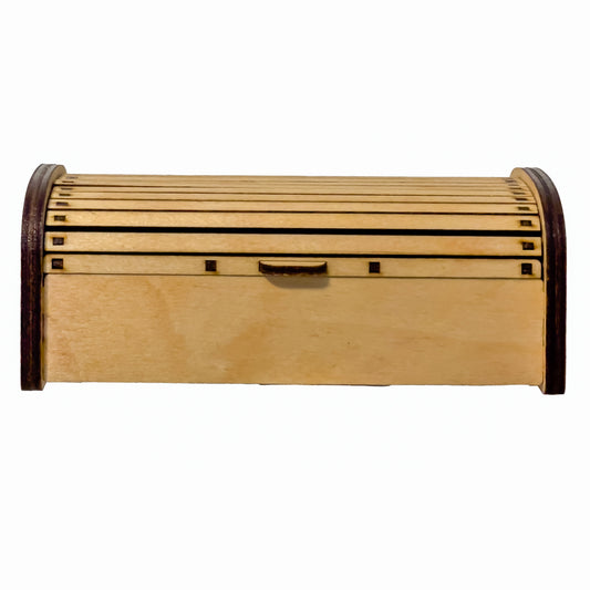 Rolltop Style Chest