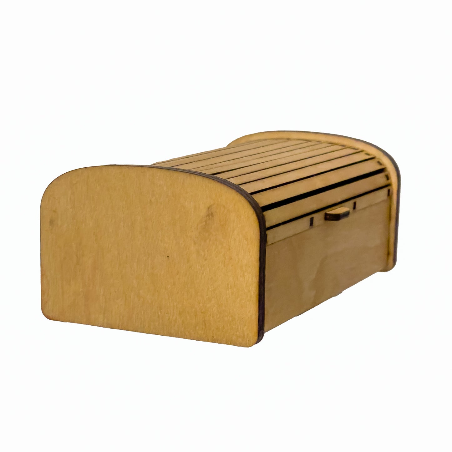 Rolltop Style Chest