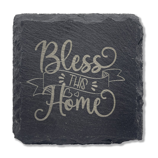 Bless This Home Coaster 220