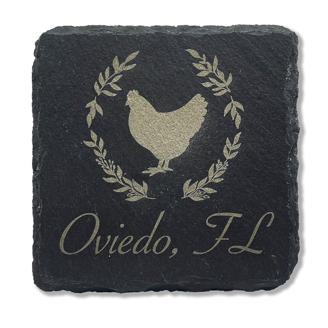 Chicken Coaster 219