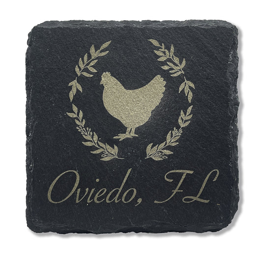 Chicken Coaster 219