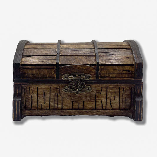 Classic Treasure Chest 1101DO