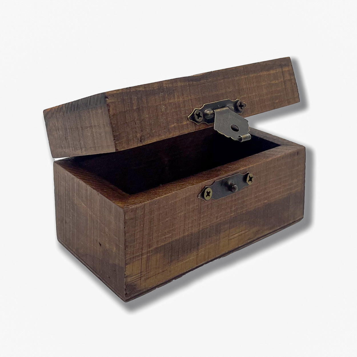 Small Keepsake Box With Deer