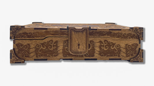 Jewelry Box With Dividers