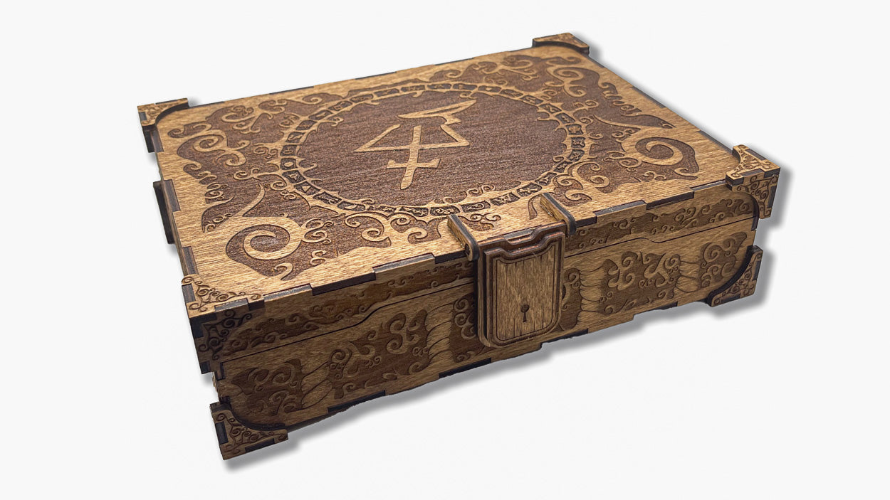 Jewelry Box With Dividers