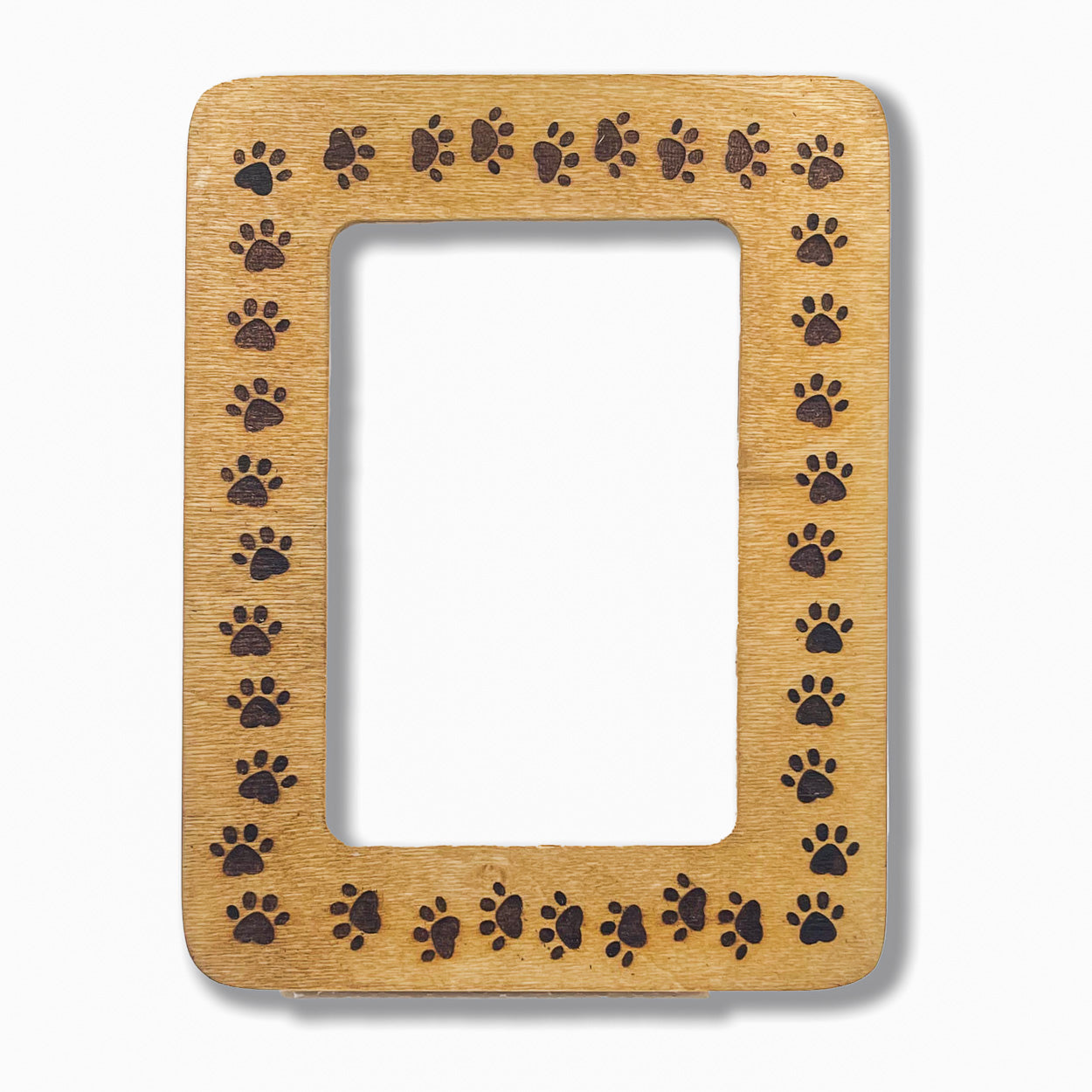 Dog Paw Frame