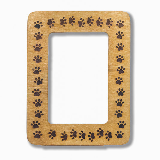 Dog Paw Frame